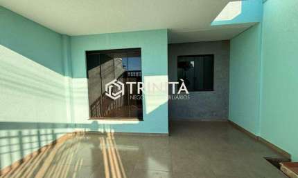 Casa com 1 quarto à venda no Santa Felicidade, Cascavel 