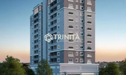 Apartamento com 1 Suíte, 2 Quartos e 2 Vaga | Edifício Dr. Marcelo Rodrigues