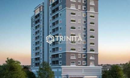 Apartamento com 1 Suíte, 2 Quartos e 2 Vaga | Edifício Dr. Marcelo Rodrigues