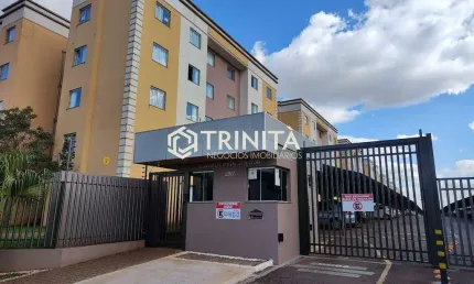 Apartamento com 3 quartos à venda no Santa Cruz, Cascavel 