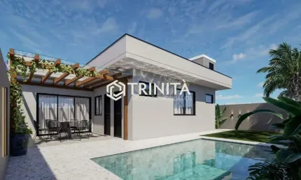 Casa com 3 quartos à venda na Vista Linda, Cascavel 