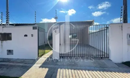 Casa com 3 quartos para alugar na Rua Verona, 1256, Jardim Itália III, Sinop