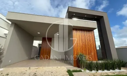 CASA DISPONIVEL PARA LOCACAO NO AQUARELA DAS ARTES - SINOP MT