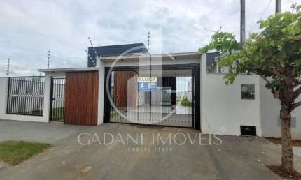 CASA DISPONIVEL PARA LOCACAO NO RESIDENCIAL SANTA ROSA - SINOP MT