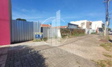 TERRENO DISPONIVEL PARA ALUGUEL NO CENTRO - SINOP MT