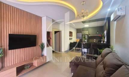 CASA SEMI MOBILIADA DISPONIVEL PARA LOCACAO NO RESIDENCIAL BURITIS