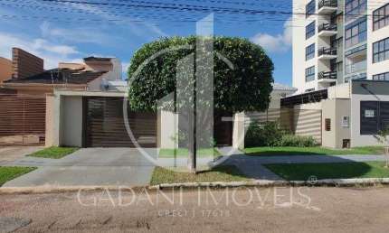 Casa com 3 quartos para alugar na Rua dos Kiris, 836, Jardim Paraíso, Sinop