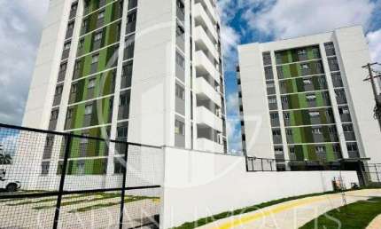 APARTAMENTO PARA ALUGUEL NO RESIDENCIAL IPANEMA EM SINOP-MT