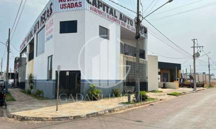 PREDIO COMERCIAL E RESIDENCIAL DISPONIVEL PARA ALUGUEL  - SINOP MT