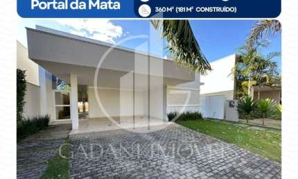 Casa Alto Padrao Para locacao no Portal da Mata Residencial - Sinop MT