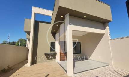 CASA A VENDA NO RESIDENCIAL JARDIM PARAISO EM SINOP MT