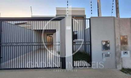 Casa com 3 quartos à venda na Rua Sumaré, 02, Residencial Pienza, Sinop