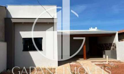 Casa com 2 quartos à venda na Rua Projetada 02, 11, Residencial Villa Toscana, Sinop