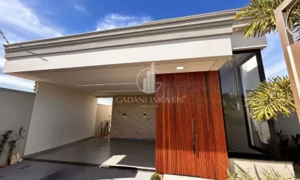Vende-se casa – jardim copacabana em sinop-mt conforto, modernidade e espaco ideal para sua familia!