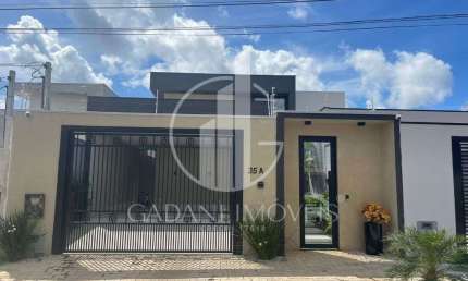 Casa a Venda no Jardim Paraiso II Alto Padrao e Sofisticacao , em Sinop-MT