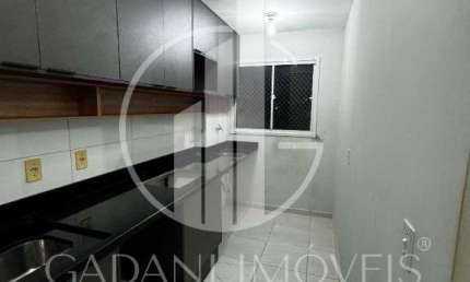 APARTAMENTO NO EDIFICIO RESIDENCIAL MONTE CARLO EM SINOP-MT