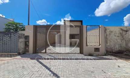 Casa a Venda no Residencial Nossa Senhora Aparecida – Sinop/MT | Nova, Moderna e Bem Localizada!