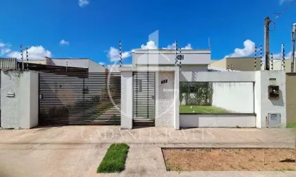 Casa com 3 quartos à venda na Rua Tatuapé, 701, Jardim Paulista, Sinop