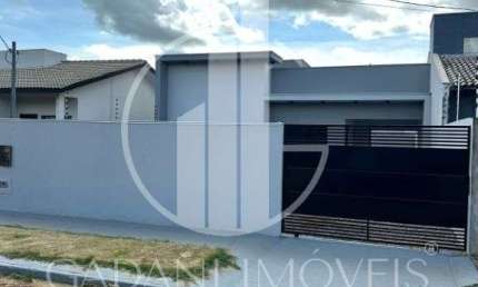 Casa com 2 quartos à venda na Rua 3, 18, Jardim Milão II, Sinop