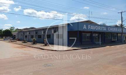 Excelente oportunidade investimento ,churrascaria a venda em Santa Carmem !!!