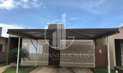 Casa com 2 quartos à venda na Rua Santa Terezinha, S/n, 00, Residencial Reserva Celeste, Sinop
