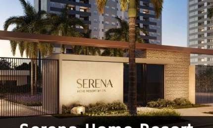 Apartamento com 2 quartos à venda na Rua de Yanh Gabriel Correia Batista, 1611, Rota do Sol, Sorriso, 60 m2 por R$ 489.100