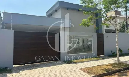 Casa com 4 quartos à venda na Rua Batista Rossani, 812, Residencial Bella Suíça, Sinop