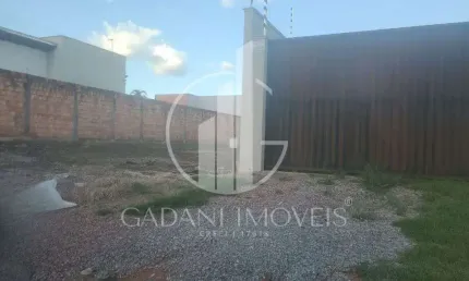 Terreno à venda na Rua Guaxupé, 55, Jardim Belo Horizonte, Sinop