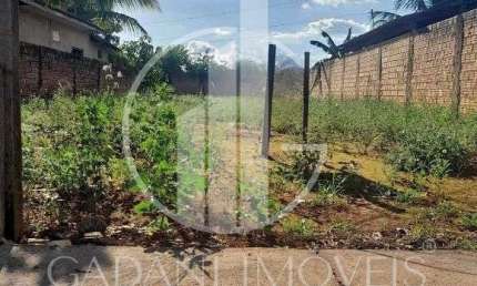 TERRENO A VENDA NO LOTEAMENTO ALTO DA GLORIA - SINOP MT
