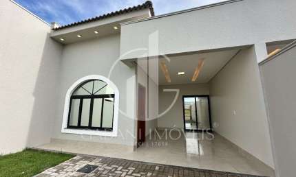 Casa com 2 quartos à venda na Rua Sorocaba, 765, Jardim Iporã, Sinop