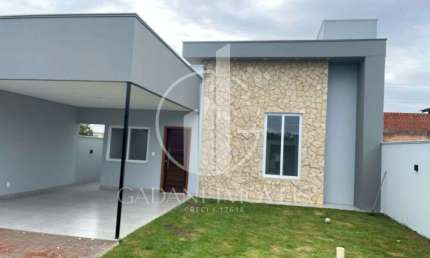 Casa com 3 quartos à venda na Rua JB 01, 51, Jardim Bougainville, Sinop