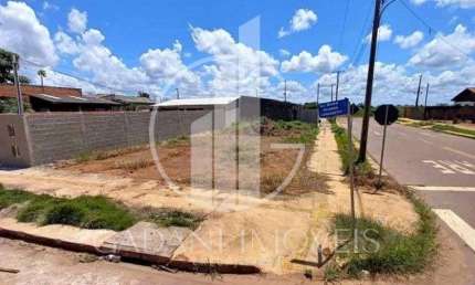TERRENO A VENDA NO LOTEAMENTO ALTO DA GLORIA - SINOP MT
