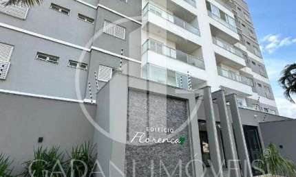 APARTAMENTO A VENDA NO RESIDENCIAL FLORENCA EM SINOP-MT