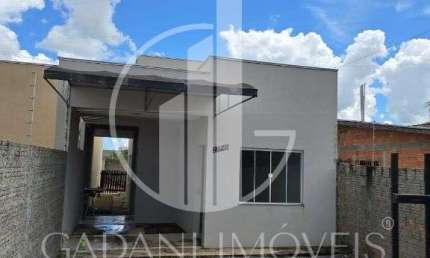 CASA A VENDA NO RESIDENCIAL SAO FRANCISCO - SINOP MT