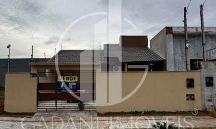 Casa com 3 quartos à venda na Rua Udine, Residencial Santa Cecília, Sinop