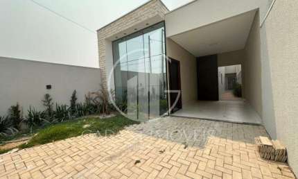 Casa com 3 quartos à venda na Rua Versales, 906, Residencial Paris, Sinop