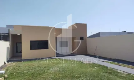 Casa com 3 quartos à venda na Rua Santo Expedito, 67, Residencial Buritis, Sinop