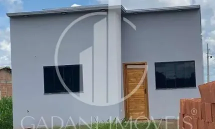 CASA A VENDA NO LOTEAMENTO PRIMOR DAS AGUIAS - SINOP MT