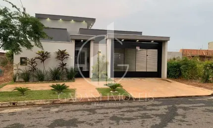 Casa com 3 quartos à venda na Avenida Cidade Alta, 2497, Loteamento Cidade Alta, Sinop