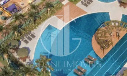 Apartamento com 2 quartos à venda na Avenida das Figueiras, 5400, Jardim Itália III, Sinop