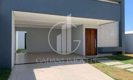 CASA ALTO PADRAO A VENDA NO CONDOMINIO AQUARELA DAS ARTES EM SINOP-MT