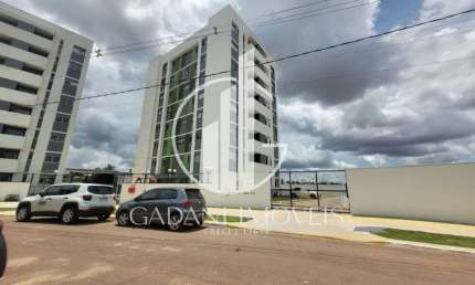 APARTAMENTO SEMI MOBILIADO A VENDA NO RESIDENCIAL IPANEMA