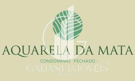 TERRENO A VENDA NO CONDOMINIO AQUARELA DA MATA - SINOP MT