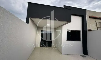 Casa com 2 quartos à venda na Rua 01, 10, Residencial Primor das Águias, Sinop