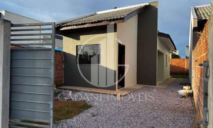 Casa com 2 quartos à venda na Rua dos Xaxins, 01, Jardim dos Ipês, Sinop