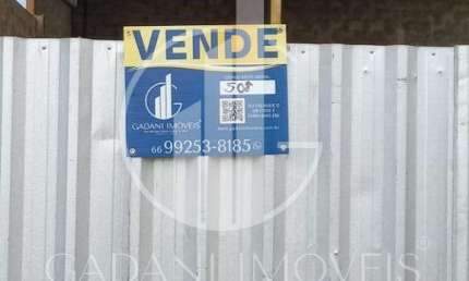 VENDE-SE BARRACAO NO RESIDENCIAL TULIPA EM SINOP MT