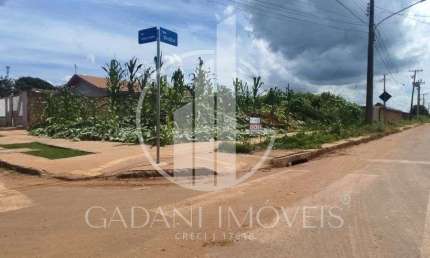 Terreno à venda na Rua das Canelas, 00, Loteamento Alto da Glória, Sinop por R$ 115.000