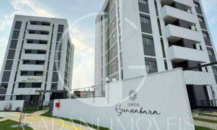 APARTAMENTO A VENDA NO RESIDENCIAL IPANEMA EM SINOP-MT