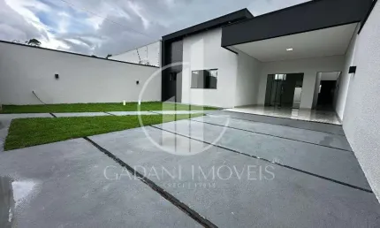 Casa com 3 quartos à venda na Rua Lucca, 1, Jardim Itália III, Sinop