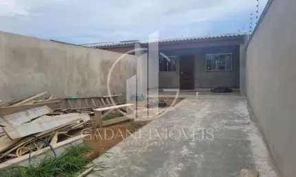 CASA A VENDA NO RESIDENCIAL SAO FRANCISCO - SINOP MT